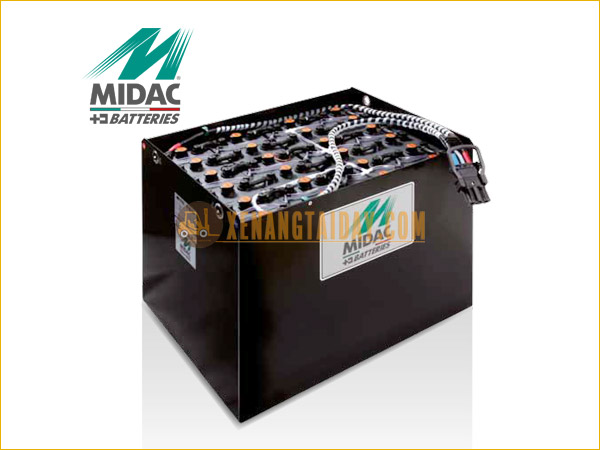 Bình điện MIDAC thương hiệu Châu Âu