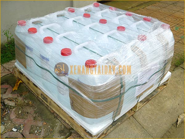 Nước cất làm tăng tuổi thọ bình ắc quy