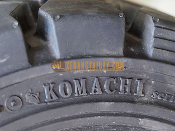 Thương hiệu lốp Thái Lan Komachi