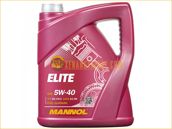 Mannol Elite SAE 5W-40 API SN/CH-4