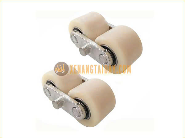 Bánh xe nâng tay chất liệu Nylon