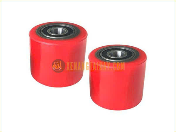 Bánh tải PU xe nâng tay