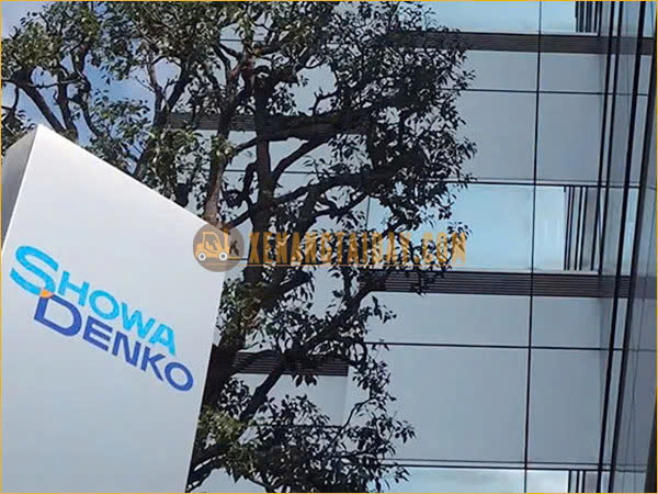 Công ty Showa Denko Nhật Bản 