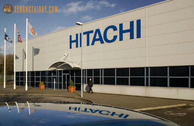 Tập đoàn Hitachi Nhật Bản