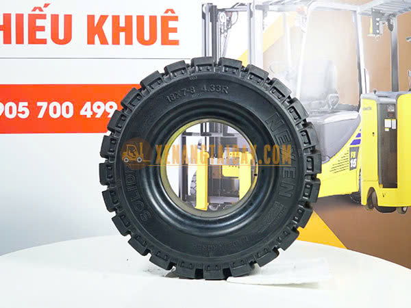 Lóp đặc xe nâng hàng
