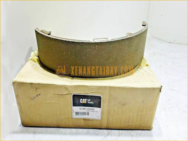 Guốc phanh xe nâng Mitsubishi