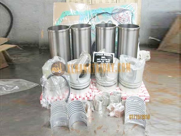 Trọn bộ ron đại tu Isuzu C240