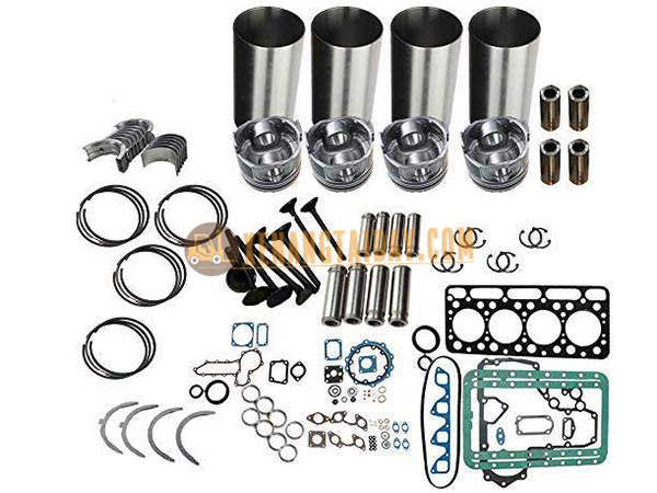 Trọn bộ ron đại tu Nissan TD27