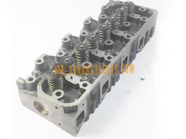Nắp máy, ron nắp máy, nắp guilass Isuzu 4JG2