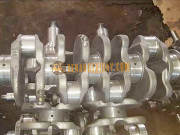 Trục Khuỷu Mitsubishi S4S
