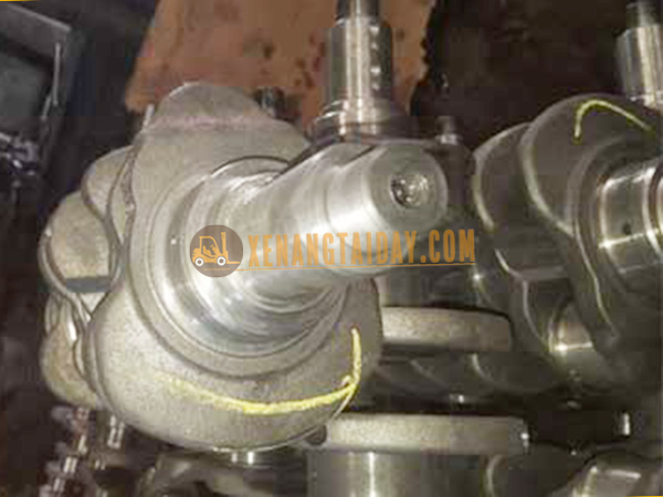 Trục Khuỷu Mitsubishi S4S
