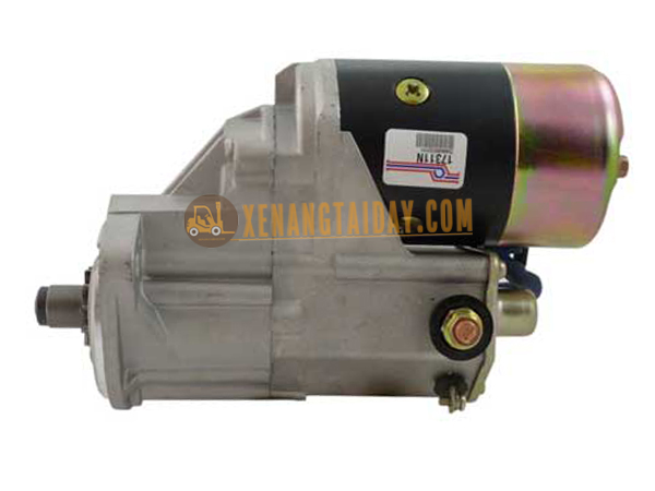 Máy đề, máy khởi động Toyota 1DZ