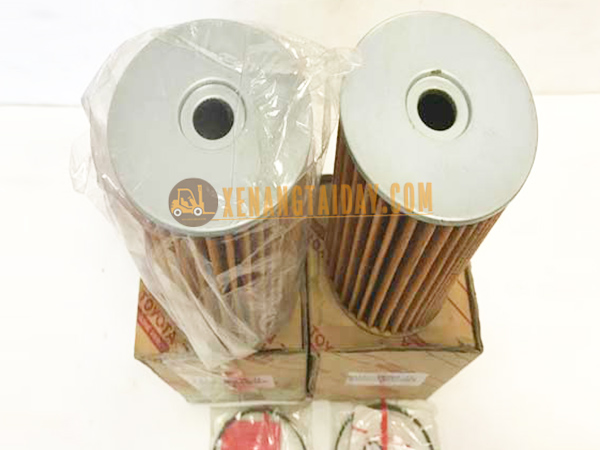 Lọc nhớt hộp số tự động xe nâng Toyota