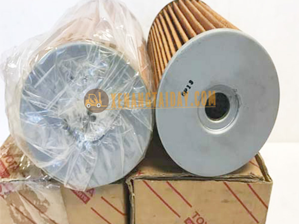 Lọc nhớt hộp số tự động xe nâng Toyota