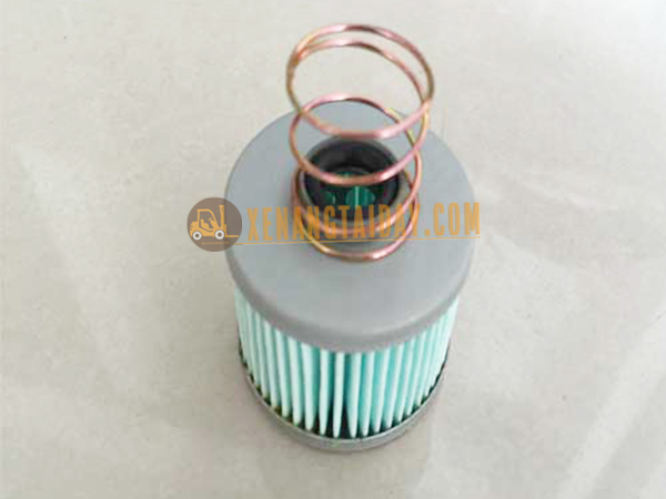 Lọc nhiên liệu, lọc dầu xe nâng TCM và Nissan