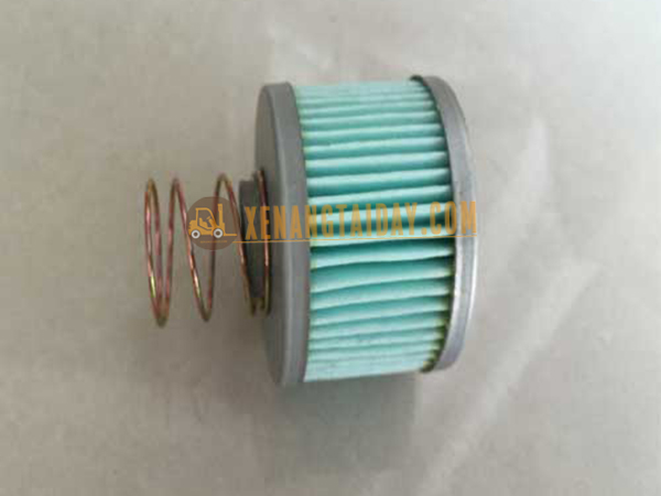 Lọc nhiên liệu, lọc dầu xe nâng TCM và Nissan