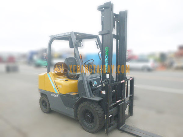 Xe Nâng Dầu UNICARRIERS FHD25T5 - 2