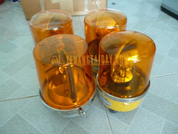 Đèn xoay cảnh báo cho xe nâng