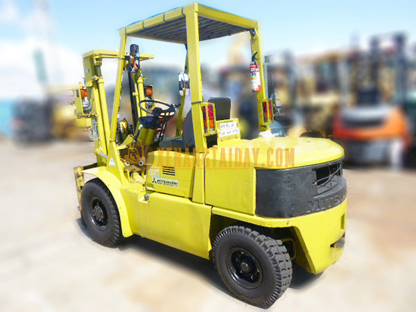 Xe Nâng Dầu MITSUBISHI FD30 - F14B