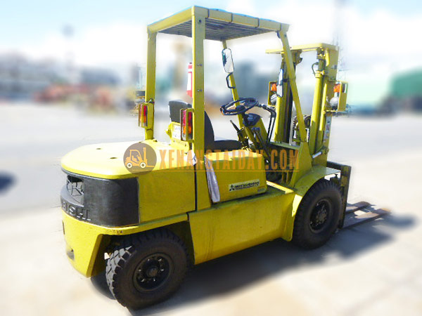 Xe Nâng Dầu MITSUBISHI FD30 - F14B