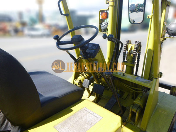 Xe Nâng Dầu MITSUBISHI FD30 - F14B
