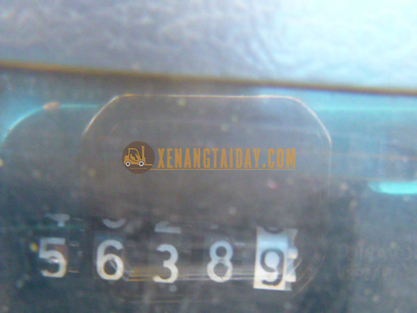 Xe Nâng Dầu MITSUBISHI FD30 - F14B