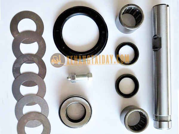 Ắc Phi Dê xe nâng Toyota