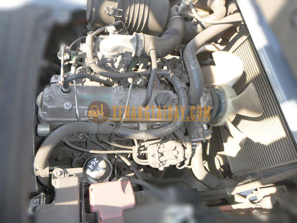 Xe nâng Xăng TOYOTA 8FG20