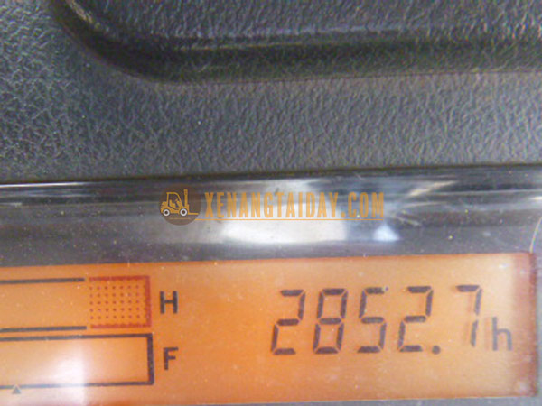 Xe nâng Xăng TOYOTA 8FG20