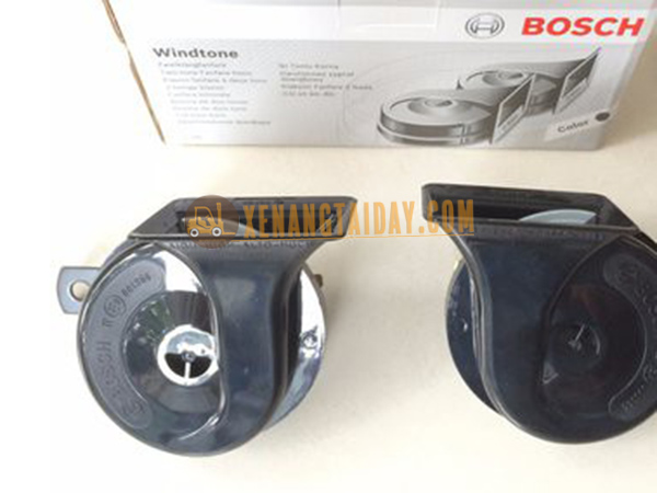 Kèn sò điện xe nâng hãng Bosch