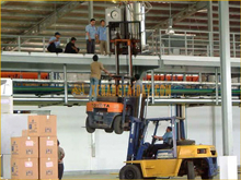 6 Nguy Cơ Gây Mất An Toàn Khi Vận Hành Xe Nâng