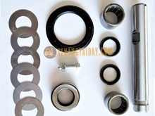 Ắc Phi Dê xe nâng Toyota