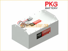Ắc quy xe nâng lithium PKG PKGFF72230