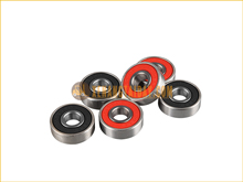 Bạc đạn khung xe nâng điện đứng lái Toyota 