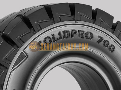 Bán Lốp Xe Nâng Chính Hãng Giá Tốt Quận 12