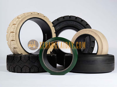 Bán Lốp Xe Nâng Tại TP HCM Chính Hãng Giá Tốt
