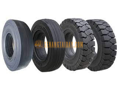 Bán Vỏ Xe Nâng Chính Hãng - Vỏ Xe Nâng Nhập khẩu Giá Tốt