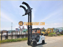 Bán xe nâng cũ tại Bình Dương giá tốt, hàng có sẵn tại kho