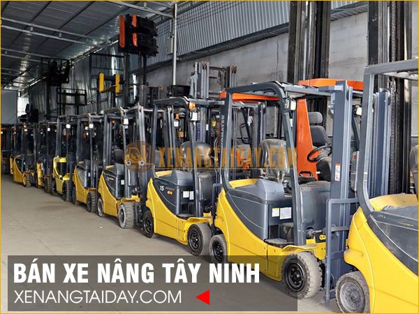 Bán xe nâng cũ tại Tây Ninh giá cạnh tranh | Bán hàng toàn quốc