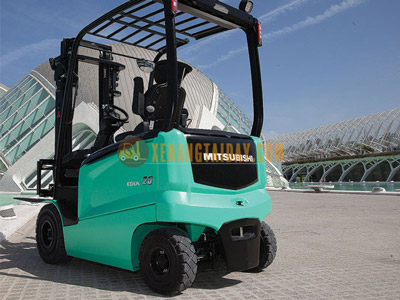 Bán xe nâng điện 2.5 tấn | Xe nâng điện 2.5 tấn nhập khẩu