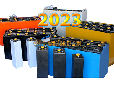 Bảng giá ắc quy xe nâng 2023 | Giá ắc quy xe nâng mới nhất 