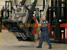 Bảng Giá Bảo Dưỡng Xe Nâng Điện Đứng Lái Dưới 2.5 Tấn Mới Nhất 2025