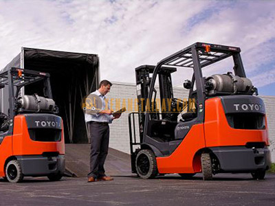 Bảng giá mua xe nâng cũ giá rẻ | Cập nhật mới nhất 2021