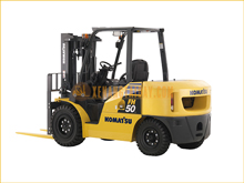 Bảng Giá Xe Nâng Dầu Mới Nhất Năm 2025