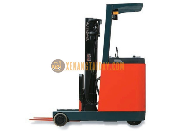 Bảng giá xe nâng điện đứng 1.8 tấn và 2 tấn mới nhất năm 2025
