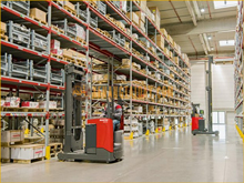 Bảng Giá Xe Nâng Điện Đứng Lái 900kg, 1, 1.2, 1.3, 1.4 Tấn Năm 2025