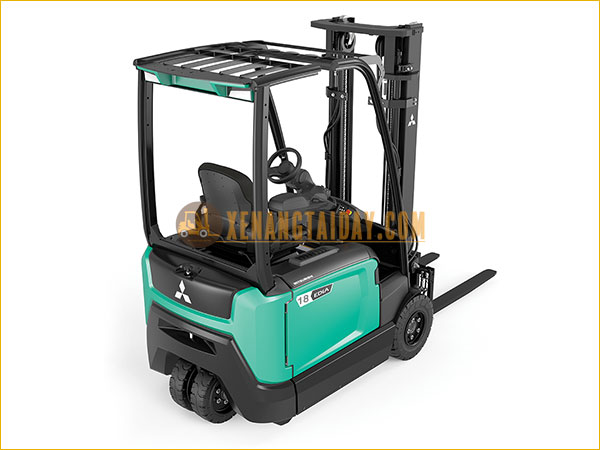 Bảng giá xe nâng điện ngồi 1.8 tấn và 2 tấn mới nhất năm 2025