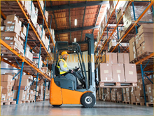 Bảng Giá Xe Nâng Điện Ngồi Lái 500, 700kg, 1, 1.3, 1.4 Tấn Năm 2025