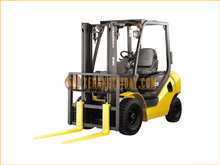 Bảng Giá Xe Nâng Xăng Mới Nhất Năm 2025