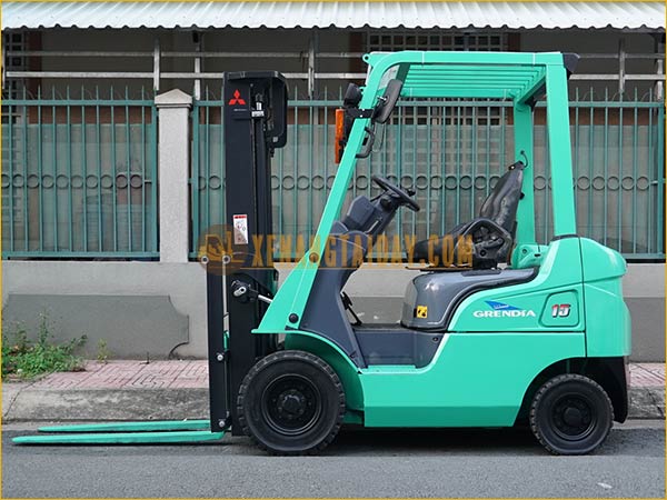 Báo Giá Xe Nâng Mitsubishi - Bảng Giá Xe Nâng Mới Nhất